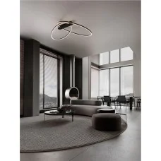 Люстра - Nova Luce 9248171 Kiklos, 42 Вт, 1923 лм, 3000К