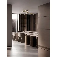 Люстра - Nova Luce 9248172 Kiklos, 42 Вт, 2094 лм, 3000К