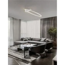 Люстра - Nova Luce 9248173 Kiklos, 30 Вт, 1345 лм, 3000К