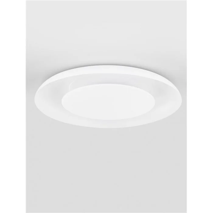 Потолочный светильник Nova Luce 9345704 Epos, 2700К+4000К
