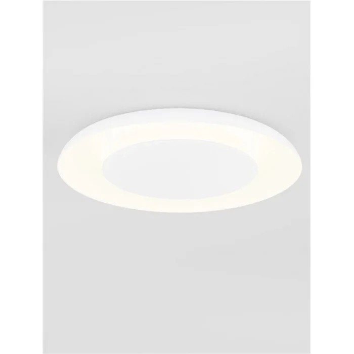 Потолочный светильник Nova Luce 9345704 Epos, 2700К+4000К