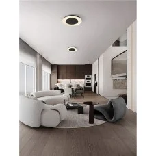 Стельовий світильник Nova Luce 9345705 Epos, 38 Вт, 2200 лм, 2700К+4000К
