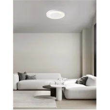 Стельовий світильник Nova Luce 9345715 Pada, 37 Вт, 2207 лм, 2700К+4000К