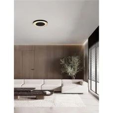 Стельовий світильник Nova Luce 9345717 Pada, 37 Вт, 2207 лм, 2700К+4000К