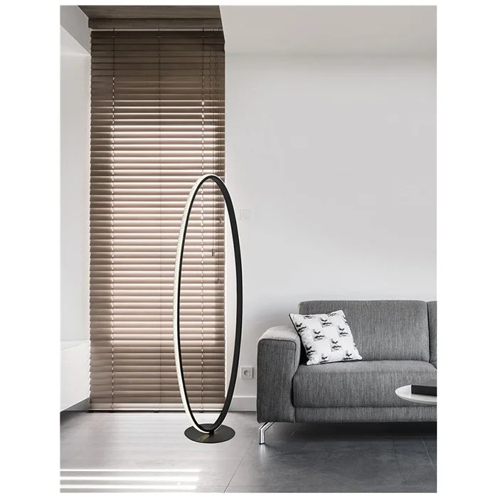 Торшер Nova Luce 9481096 Nager, 35 Вт, 1873 лм, 3000K