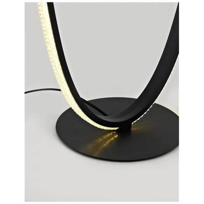 Торшер Nova Luce 9481096 Nager, 35 Вт, 1873 лм, 3000K