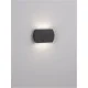 Настінний світильник Nova Luce 9492630 Parris, 7.7 Вт, 282 лм, 3000K