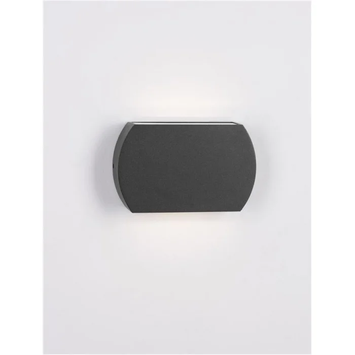 Настінний світильник Nova Luce 9492630 Parris, 7.7 Вт, 282 лм, 3000K