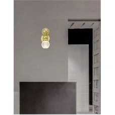 Бра - Nova Luce 9522040 Brille, 4 Вт, 300 лм, 3200K