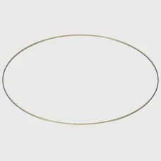 Підвісний радіальний трек AIR_TRACK RING, D1800mm, W9mm, H14.8mm, латунь (15.C180.BR)