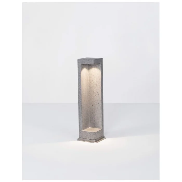 Парковый светильник Nova Luce 9790021 Grante, 5 Вт, 365 лм, 3000K
