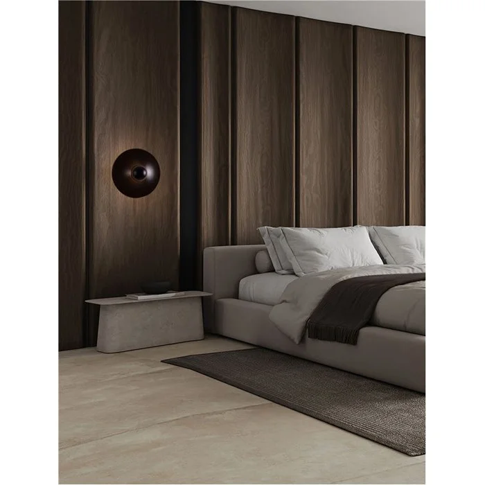 Настенный светильник Nova Luce 9870048 Edem, 9 Вт, 315 лм, 3000К