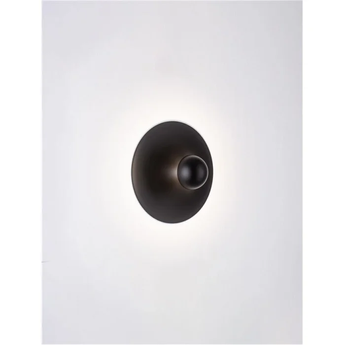 Настенный светильник Nova Luce 9870048 Edem, 9 Вт, 315 лм, 3000К Настенный светильник Nova Luce 9870048 Edem, 9 Вт, 315 лм, 3000К