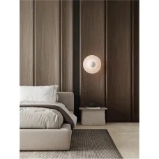 Настенный светильник Nova Luce 9870049 Edem, 9 Вт, 315 лм, 3000К Настенный светильник Nova Luce 9870049 Edem, 9 Вт, 315 лм, 3000К