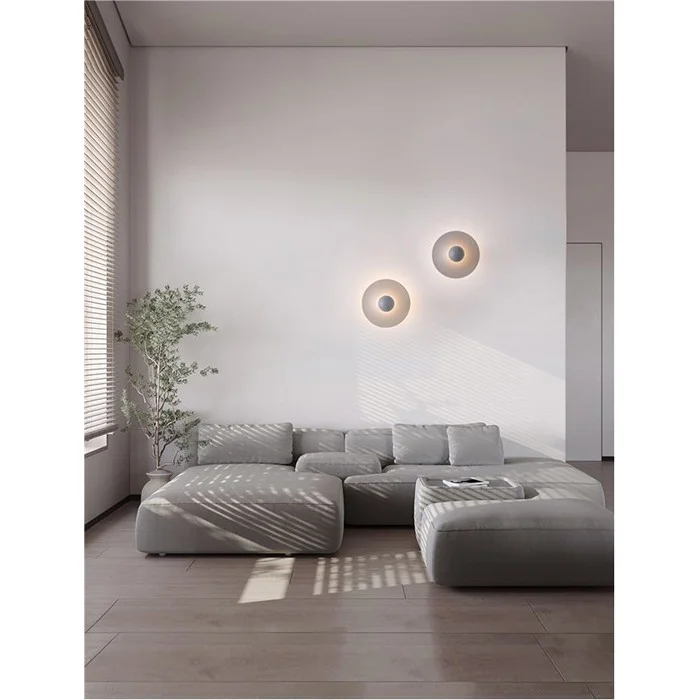 Настенный светильник Nova Luce 9870051 Edem, 9 Вт, 315 лм, 3000К