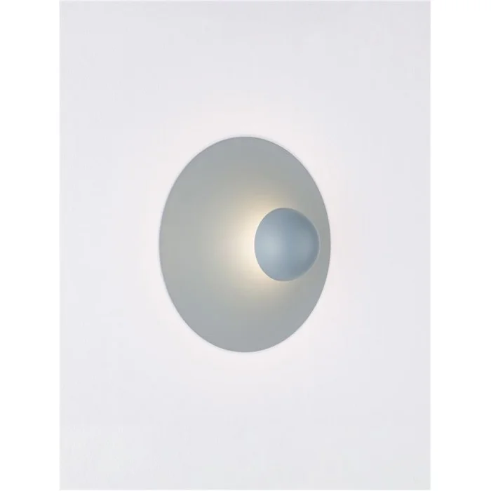 Настенный светильник Nova Luce 9870051 Edem, 9 Вт, 315 лм, 3000К