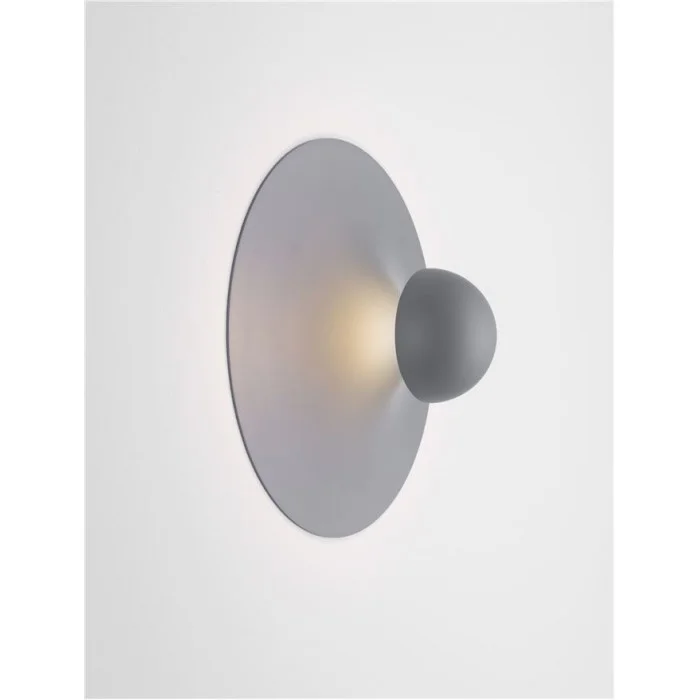 Настенный светильник Nova Luce 9870051 Edem, 9 Вт, 315 лм, 3000К