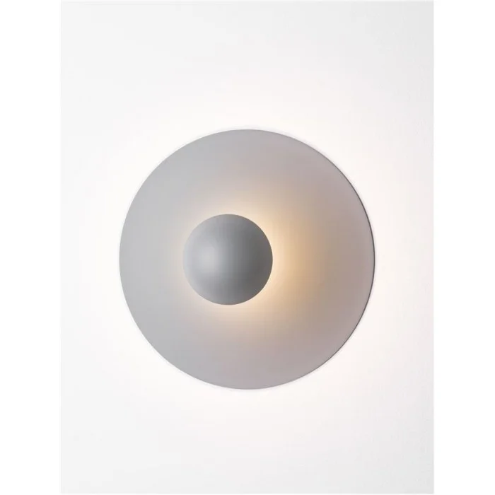 Настенный светильник Nova Luce 9870051 Edem, 9 Вт, 315 лм, 3000К
