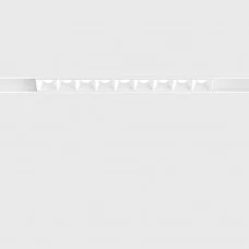 Светильник линейный LTX IN_LINE COMFORT 205 DALI 4x, L205mm, W24.5mm, H48mm, LED 12W, 2700К, белый (06.2051.12.927.WH.DALI.4x)
