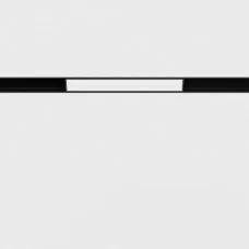 Светильник линейный LTX IN_LINE LINEA 205 DALI 4x, L205mm, W24.5mm, H48mm, LED 6W, 3000К, опаловый/черный (06.2050.6.930.BK.DALI.4x)