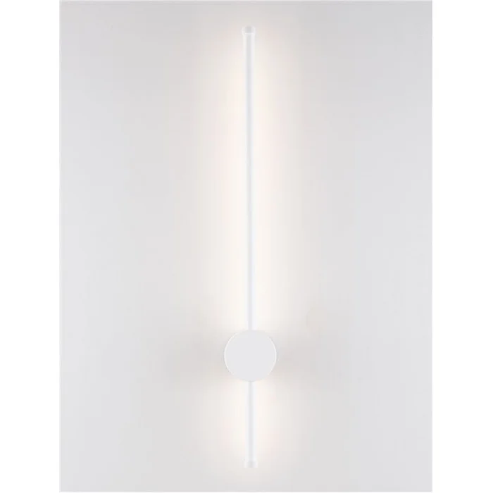 Бра Nova Luce 9923405 Ridge, 12 Вт, 1120 лм, 3000К