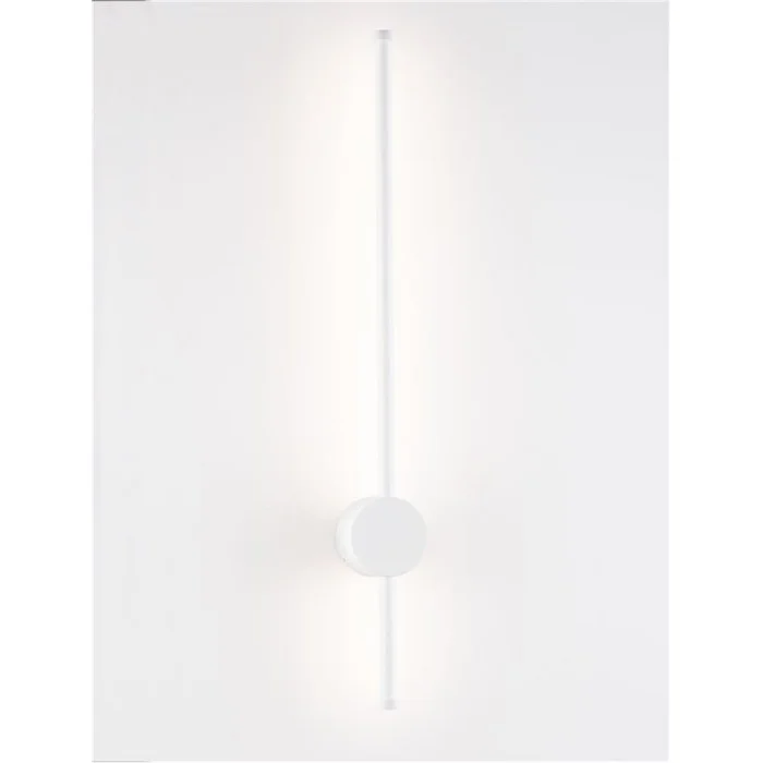 Бра Nova Luce 9923405 Ridge, 12 Вт, 1120 лм, 3000К