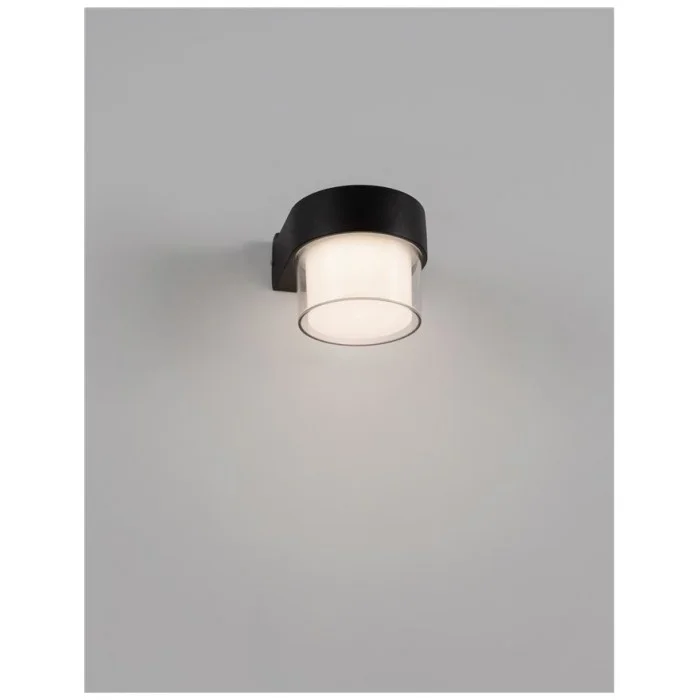 Настінний світильник Nova Luce 9925665 Darf, 5 Вт, 420 лм, 3000K