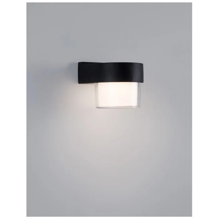 Настінний світильник Nova Luce 9925665 Darf, 5 Вт, 420 лм, 3000K