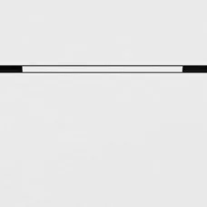 Светильник линейный LTX IN_LINE LINEA 407 DALI 4x, L407mm, W24.5mm, H48mm, LED 11W, 3000К, опаловый/черный (06.4070.11.930.BK.DALI.4x)