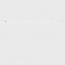 Светильник линейный LTX IN_LINE COMFORT 407 DALI 4x, L407mm, W24.5mm, H48mm, LED 20W, 3000К, белый (06.4071.20.930.WH.DALI.4x) Светильник линейный LTX IN_LINE COMFORT 407 DALI 4x, L407mm, W24.5mm, H48mm, LED 20W, 3000К, белый (06.4071.20.930.WH.DALI.4x)