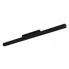 Магнітний трековий світильник Azzardo AZ6242 ALFA KIRA TRACK MAGNETIC 2LINE 36W CCT SWITCH DIM BK, 36 Вт, 3000K/4000K/6000K