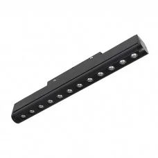 Магнітний трековий світильник Azzardo AZ6089 Alfa Irma ALFA TRACK MAGNETIC27 IRMA 12W 3000K BK