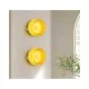 Бра, настенный светильник Kloodi DECO_WA-UNO 130 3W 3K OR DECO LED 1x3W 3000K IP20 янтарный Бра, настенный светильник Kloodi DECO_WA-UNO 130 3W 3K OR DECO LED 1x3W 3000K IP20 янтарный
