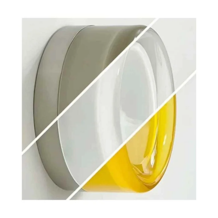 Бра, настенный светильник Kloodi DECO_WA-UNO 130 3W 3K OR DECO LED 1x3W 3000K IP20 янтарный Бра, настенный светильник Kloodi DECO_WA-UNO 130 3W 3K OR DECO LED 1x3W 3000K IP20 янтарный