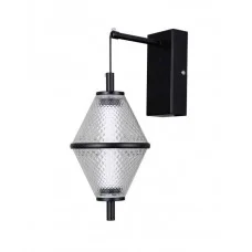 Бра, настенный светильник Italux WL-34395-1-BK Fuente LED 1x5W 3000K 422Lm IP20 черный Бра, настенный светильник Italux WL-34395-1-BK Fuente LED 1x5W 3000K 422Lm IP20 черный