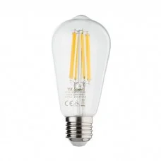 Лампа светодиодная TK Lighting 18014, 10W 3000K E27