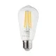 Лампа светодиодная TK Lighting 18014, 10W 3000K E27