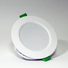 Точечный светильник Friendlylight Round Recessed FL1097