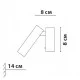 Бра - спот Friendlylight Enzo FL4161 Бра - спот Friendlylight Enzo FL4161