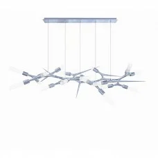 Люстра - Friendlylight Luxe Chrome FL5195