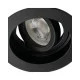 Точечный светильник Kanlux 38362 Aret GU10/GU5.3 1x10W IP20 черный