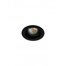 Точечный светильник Kanlux 38362 Aret GU10/GU5.3 1x10W IP20 черный