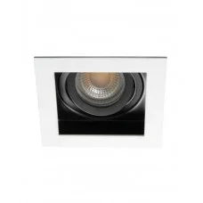 Точечный светильник Kanlux 38363 Aret GU10/GU5.3 1x10W IP20 белый