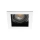 Точечный светильник Kanlux 38363 Aret GU10/GU5.3 1x10W IP20 белый Точечный светильник Kanlux 38363 Aret GU10/GU5.3 1x10W IP20 белый