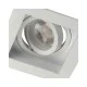 Точечный светильник Kanlux 38364 Aret GU10/GU5.3 1x10W IP20 белый Точечный светильник Kanlux 38364 Aret GU10/GU5.3 1x10W IP20 белый