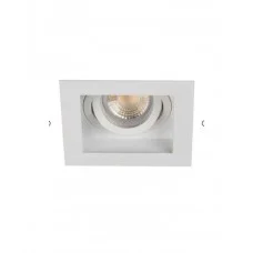 Точечный светильник Kanlux 38364 Aret GU10/GU5.3 1x10W IP20 белый