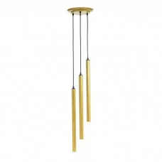 Підвісний світильник Atmolight 1181210 Chime G4 CD30-500-3 Gold