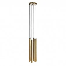 Підвісний світильник Atmolight 1181426 Chime G4 CD30-500-6 BrushGold