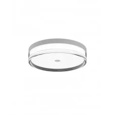 Люстра - Italux PLF-64536-S-WH Molino LED 1x24W 2800K/4000K/6000K 2640Lm IP40 белая