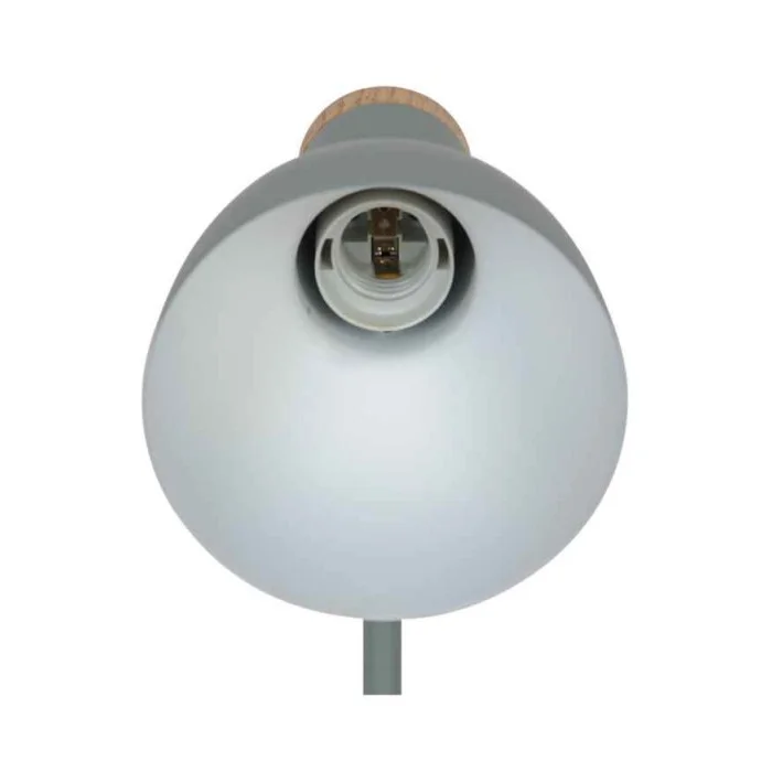 Настільна лампа Nordlux 2512405023 Devone E27 1x15W IP20 оливкова
